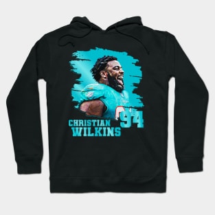 Christian Wilkins || 94 Hoodie